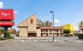 Red Roof Inn Santa Ana